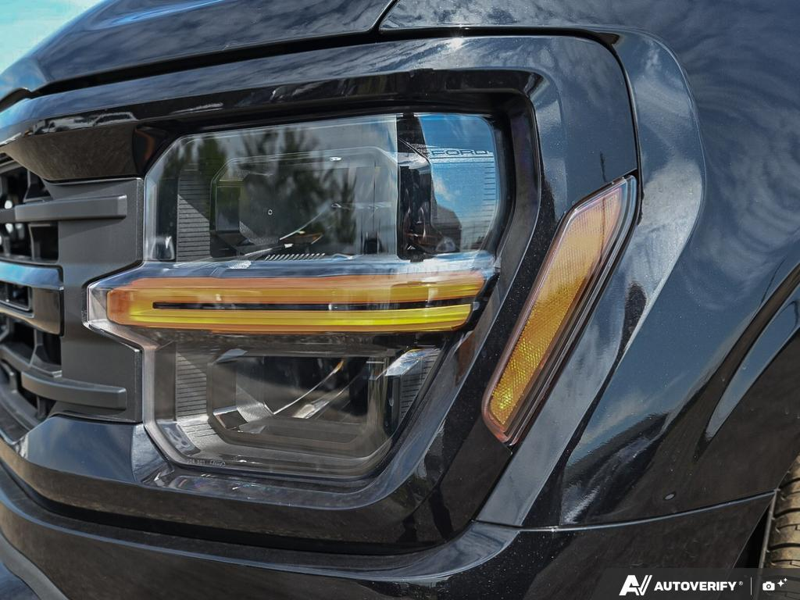 NEW 2026 Ford F-150 XLT - Agate Black Exterior / BLACK SPORT Interior - $72,406 - Stock #E61002 - VIN 1FTFW3L89TKE74968 - Photo 10
