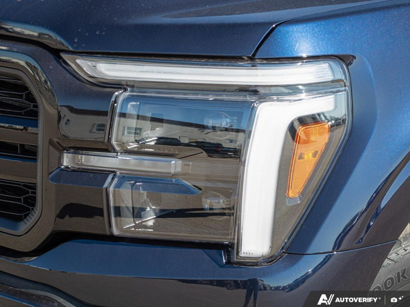NEW 2026 Ford F-150 LARIAT - Antimatter Blue Metallic Exterior / BLACK, ACTIVEX TRIMMED 40/CONSOLE/40 FRONT SEATS (B) Interior - $87,962 - Stock #E61061 - VIN 1FTFW5L54TFB70859 - Photo 10