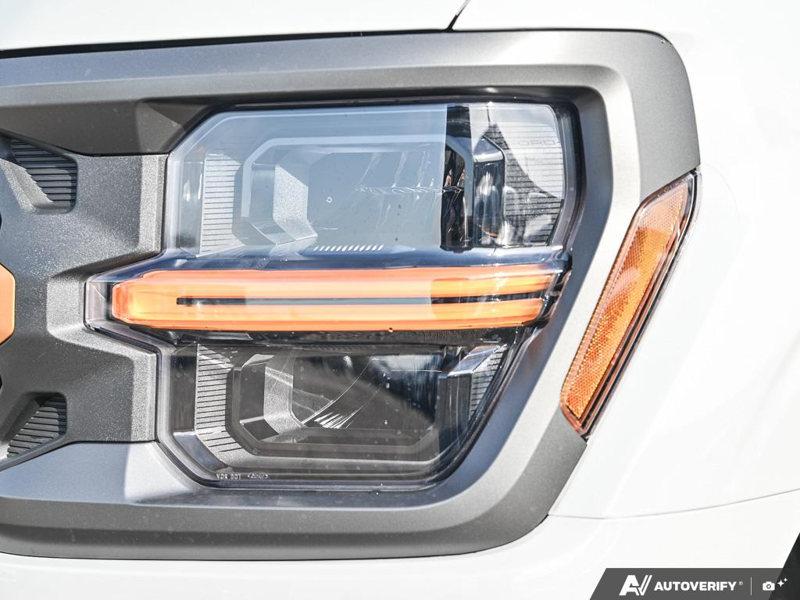 NEW 2026 Ford F-150 Tremor - Avalanche Exterior / BLACK TREMOR LEATHER Interior - $80,949 - Stock #E61015 - VIN 1FTFW4L83TFB85843 - Photo 10