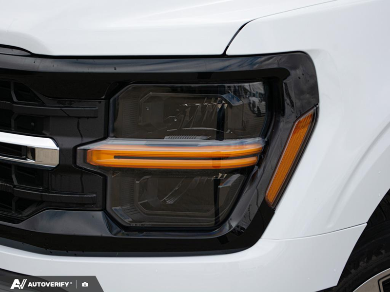 NEW 2026 Ford F-150 XLT - Oxford White Exterior / MEDIUM DARK SLATE Interior - $75,544 - Stock #D60853 - VIN 1FTFW3L82TKE71507 - Photo 10