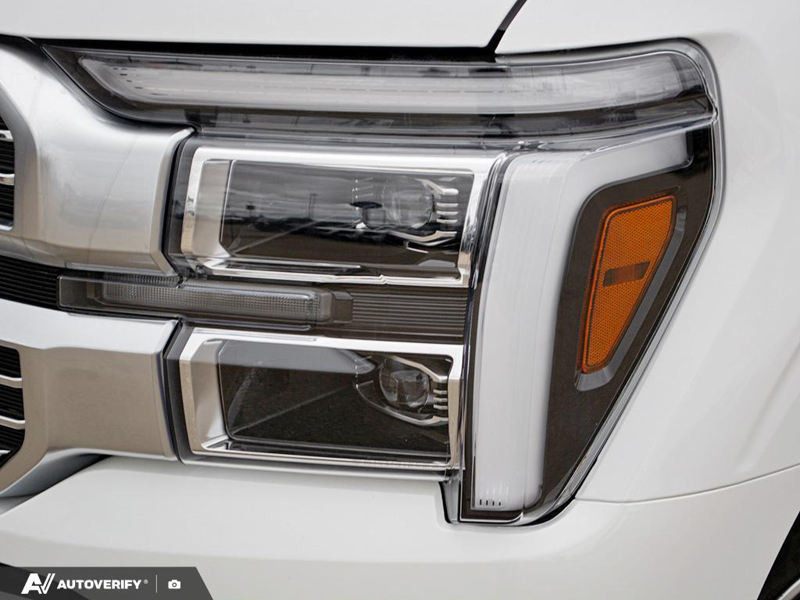 NEW 2026 Ford F-150 Platinum - Star White Tri-Coat Exterior / BLACK Interior - $111,104 - Stock #D60848 - VIN 1FTFW7L89TFA91242 - Photo 10
