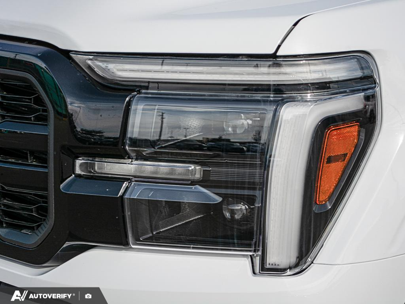NEW 2026 Ford F-150 LARIAT - Oxford White Exterior / BLACK ACTIVE X Interior - $78,022 - Stock #D60826 - VIN 1FTFW5L83TFC33119 - Photo 10