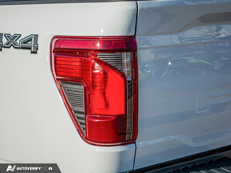 NEW 2026 Ford F-150 XLT - Oxford White Exterior / BLACK SPORT Interior - $74,997 - Stock #D60237 - VIN 1FTFW3L57TFA20491 - Photo 12