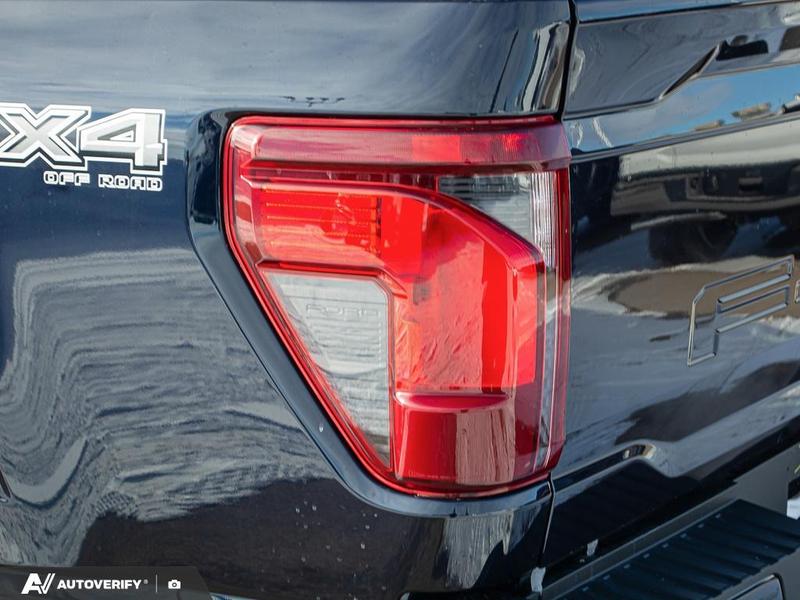 NEW 2026 Ford F-150 XLT - Antimatter Blue Metallic Exterior / BLACK SPORT Interior - $75,236 - Stock #D60350 - VIN 1FTFW3L81TFA31027 - Photo 12