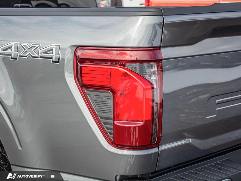 NEW 2026 Ford F-150 STX - Carbonized Grey Metallic Exterior / BLACK SPORT CLOTH Interior - $58,999 - Stock #D60318 - VIN 1FTEW2LP1TKD59584 - Photo 12