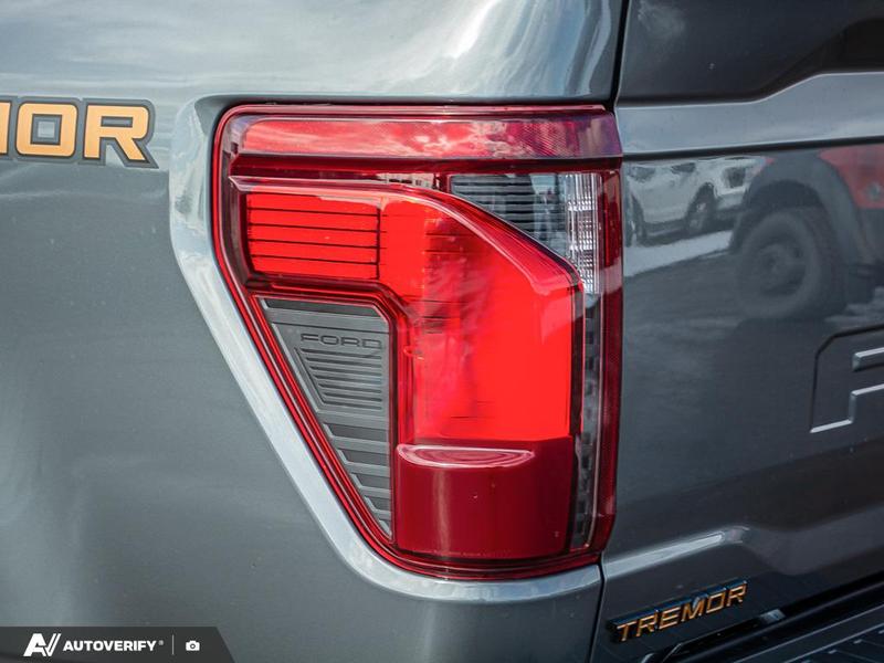 NEW 2026 Ford F-150 Tremor - Carbonized Grey Metallic Exterior / BLACK SPORT CLOTH Interior - $79,762 - Stock #D60336 - VIN 1FTFW4L89TFA46722 - Photo 12