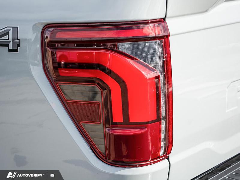 NEW 2026 Ford F-150 LARIAT - Avalanche Exterior / BLACK ACTIVE X Interior - $79,547 - Stock #D60260 - VIN 1FTFW5L82TKD29959 - Photo 12