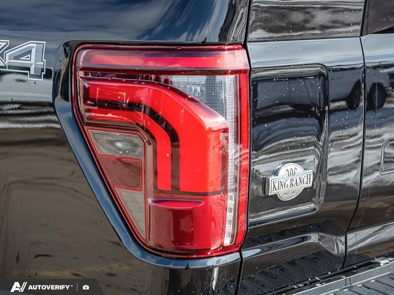 NEW 2026 Ford F-150 King Ranch - Agate Black/marsh Grey Accent Exterior / JAVA Interior - $96,872 - Stock #D60422 - VIN 1FTFW6L85TFA42386 - Photo 12