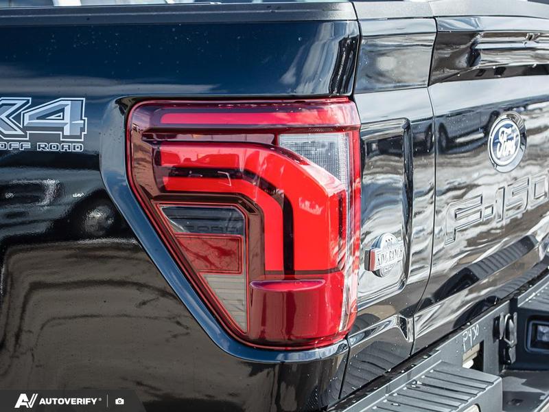 NEW 2026 Ford F-150 King Ranch - Agate Black/marsh Grey Accent Exterior / JAVA Interior - $97,572 - Stock #D60449 - VIN 1FTFW6L84TFA49796 - Photo 12