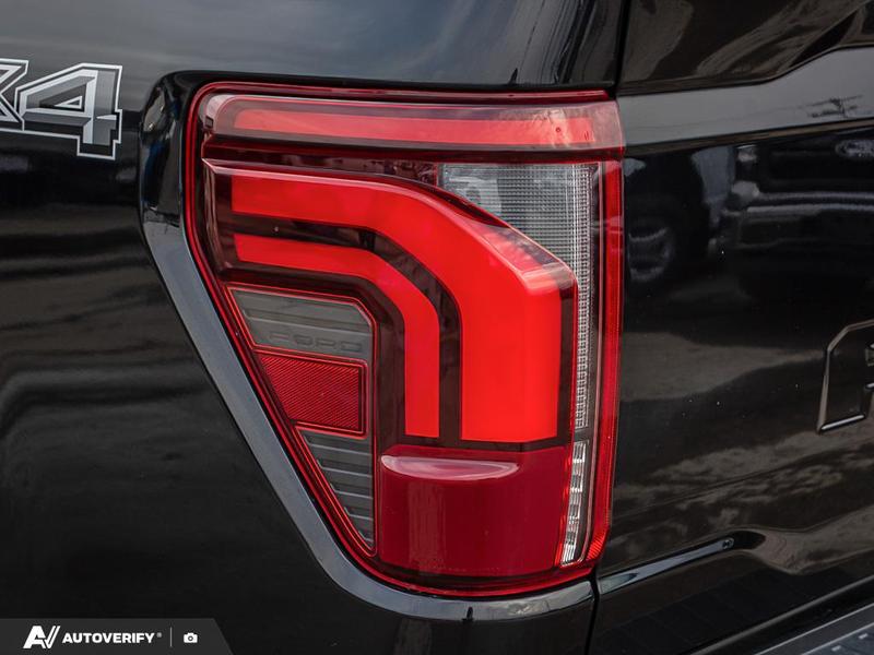 NEW 2026 Ford F-150 LARIAT - Agate Black Exterior / BLACK ACTIVE X Interior - $80,207 - Stock #D60460 - VIN 1FTFW5L8XTKD36187 - Photo 12