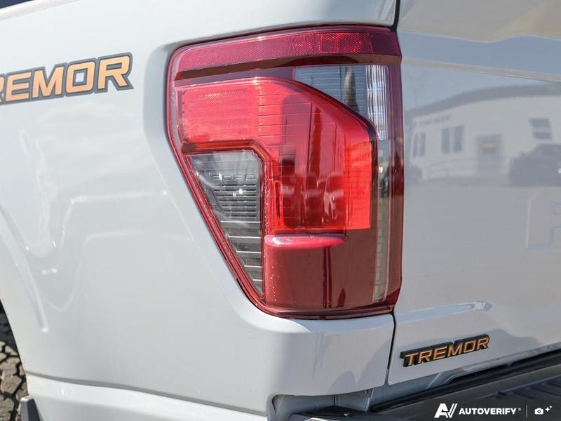 NEW 2026 Ford F-150 Tremor - Avalanche Exterior / BLACK SPORT CLOTH Interior - $82,864 - Stock #E60444 - VIN 1FTFW4L80TFA41635 - Photo 12