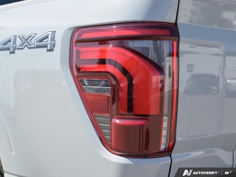 NEW 2026 Ford F-150 LARIAT - Avalanche Exterior / BLACK ACTIVE X Interior - $91,264 - Stock #E60580 - VIN 1FTFW5L51TFA45513 - Photo 12