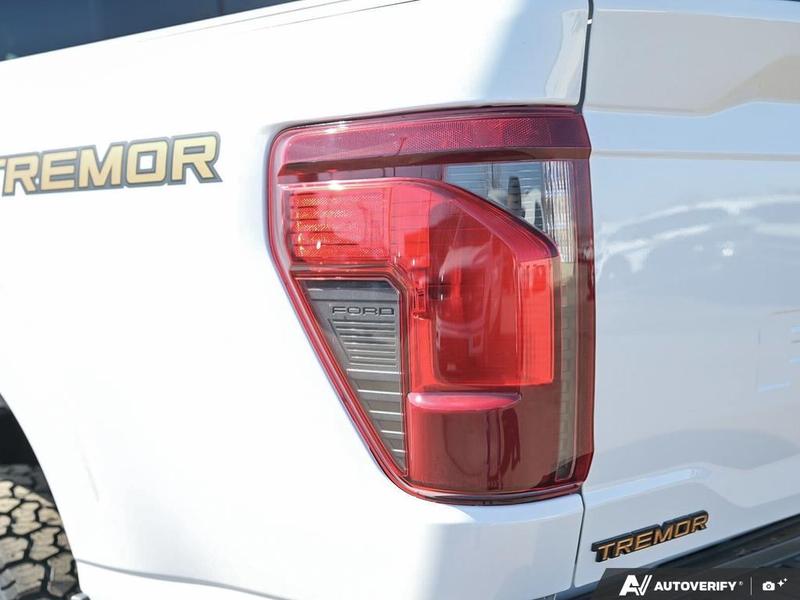 NEW 2026 Ford F-150 Tremor - Oxford White Exterior / BLACK SPORT CLOTH Interior - $81,414 - Stock #E60582 - VIN 1FTFW4L58TFA80804 - Photo 12