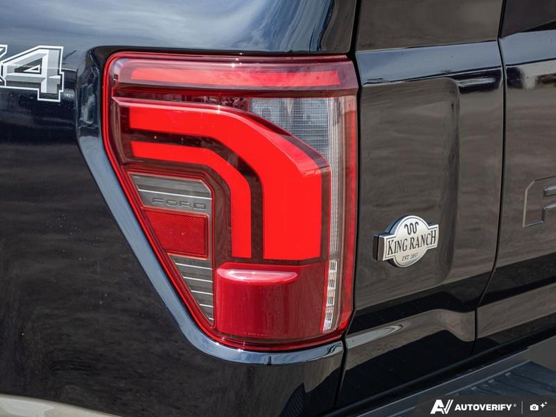 NEW 2026 Ford F-150 King Ranch - Antimatter Blue/marsh Grey Accent Exterior / JAVA Interior - $96,904 - Stock #E60587 - VIN 1FTFW6L84TFA45392 - Photo 12