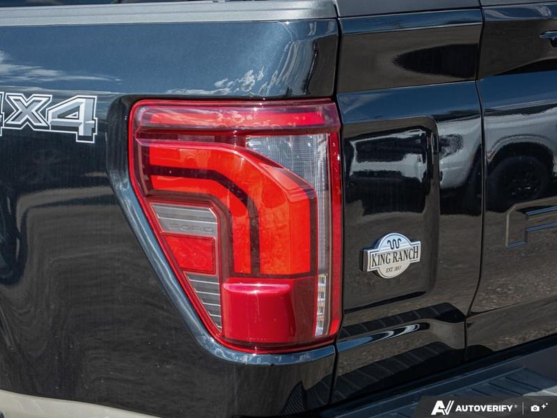 NEW 2026 Ford F-150 King Ranch - Agate Black/marsh Grey Accent Exterior / JAVA Interior - $93,859 - Stock #E60533 - VIN 1FTFW6L83TFA34237 - Photo 12