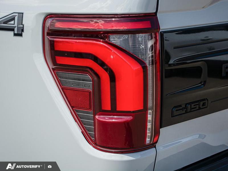 NEW 2026 Ford F-150 Platinum - Avalanche Exterior / BLACK LEATHER Interior - $101,896 - Stock #D60492 - VIN 1FTFW7L87TFA62693 - Photo 12