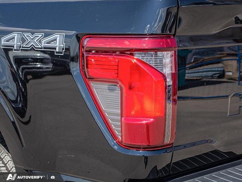 NEW 2026 Ford F-150 XLT - Agate Black Exterior / MEDIUM DARK SLATE Interior - $74,642 - Stock #D60425 - VIN 1FTFW3L58TFA82983 - Photo 12
