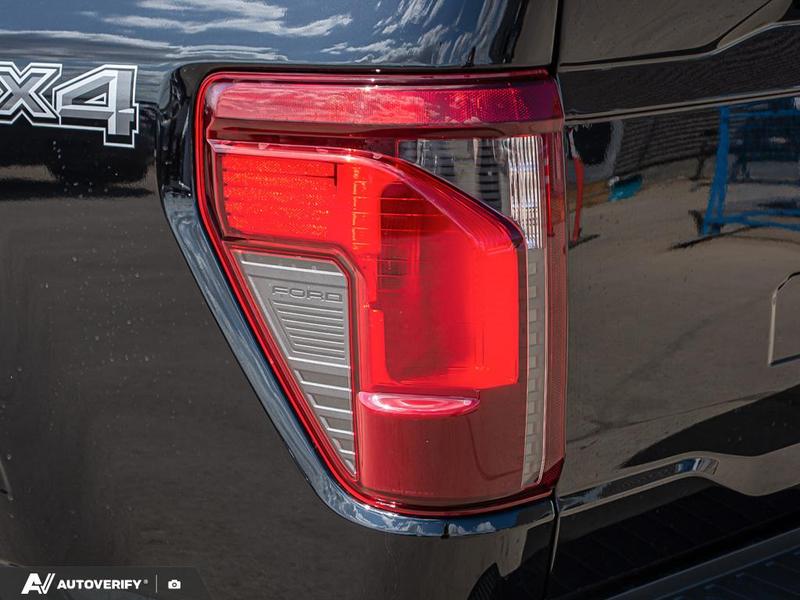 NEW 2026 Ford F-150 XLT - Agate Black Exterior / MEDIUM DARK SLATE Interior - $75,892 - Stock #D60454 - VIN 1FTFW3L53TFA83488 - Photo 12
