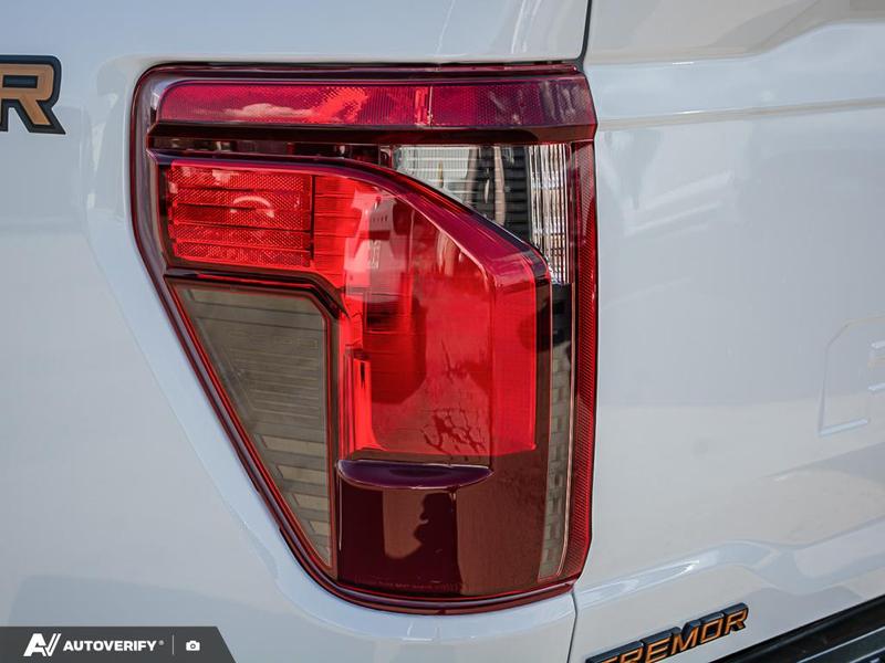 NEW 2026 Ford F-150 Tremor - Oxford White Exterior / BLACK SPORT CLOTH Interior - $81,062 - Stock #D60455 - VIN 1FTFW4L53TFA83786 - Photo 12