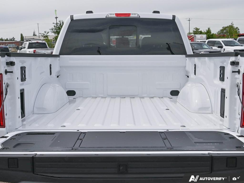 NEW 2026 Ford F-150 XLT - Oxford White Exterior / BLACK SPORT Interior - $79,149 - Stock #E60710 - VIN 1FTFW3L83TKE25880 - Photo 11
