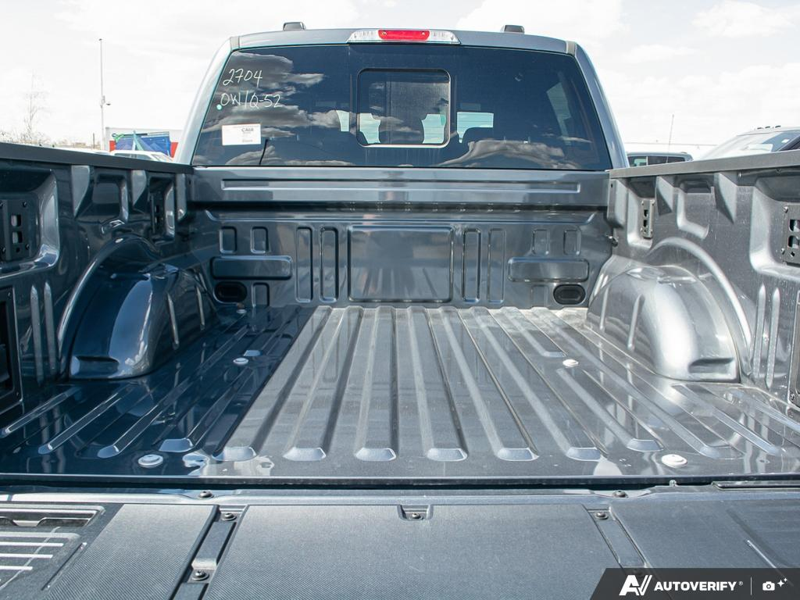 NEW 2026 Ford F-150 Tremor - Carbonized Grey Metallic Exterior / BLACK SPORT CLOTH Interior - $74,899 - Stock #E60360 - VIN 1FTFW4L83TFA32704 - Photo 11