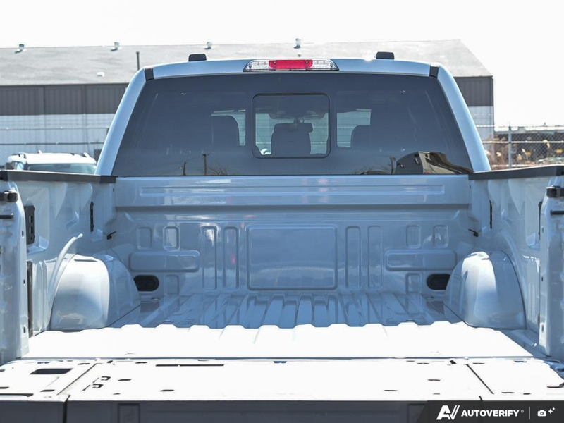 NEW 2026 Ford F-150 Tremor - Avalanche Exterior / BLACK TREMOR LEATHER Interior - $88,269 - Stock #E60496 - VIN 1FTFW4L81TFA63398 - Photo 11