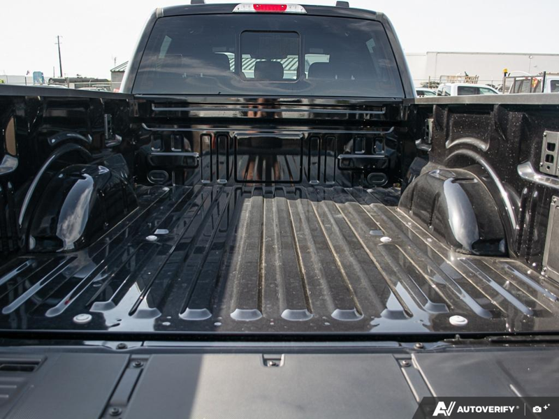 NEW 2026 Ford F-150 XLT Long Box - Agate Black Exterior / BLACK SPORT Interior - $73,969 - Stock #E60641 - VIN 1FTFW3L81TKD64433 - Photo 11