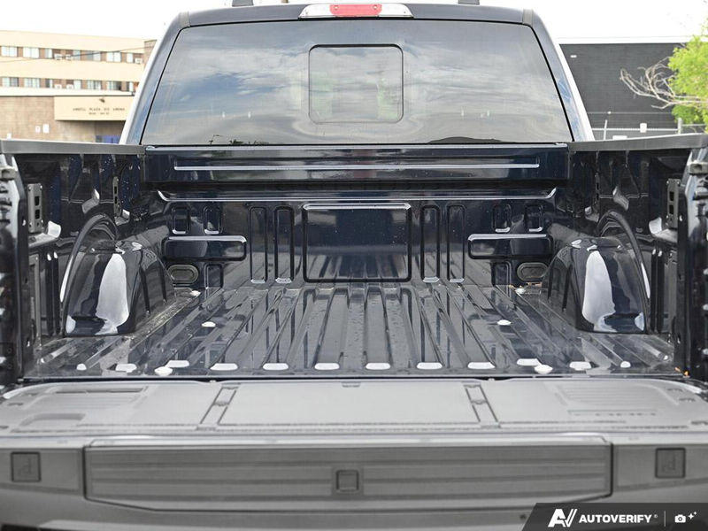 NEW 2026 Ford F-150 Tremor - Antimatter Blue Metallic Exterior / BLACK SPORT CLOTH Interior - $86,264 - Stock #E60590 - VIN 1FTFW4L50TFA80893 - Photo 11