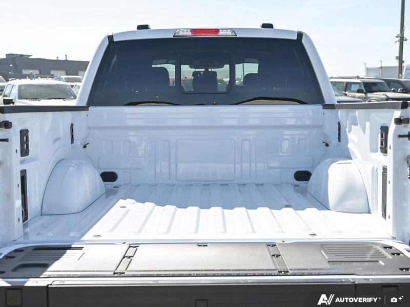 NEW 2026 Ford F-150 Tremor - Oxford White Exterior / BLACK SPORT CLOTH Interior - $84,014 - Stock #E60582 - VIN 1FTFW4L58TFA80804 - Photo 11