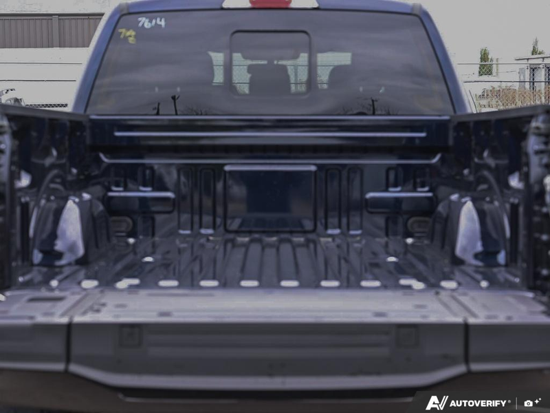 NEW 2026 Ford F-150 King Ranch - Antimatter Blue/marsh Grey Accent Exterior / JAVA Interior - $95,909 - Stock #E60724 - VIN 1FTFW6L80TFB07614 - Photo 11
