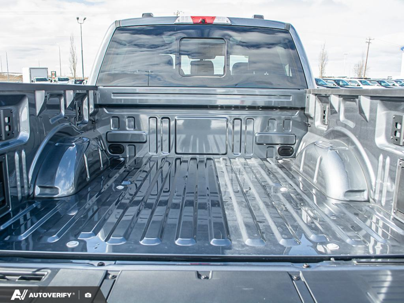 NEW 2026 Ford F-150 Platinum - Carbonized Grey Metallic Exterior / BLACK LEATHER Interior - $103,207 - Stock #D60417 - VIN 1FTFW7L83TFA48418 - Photo 11