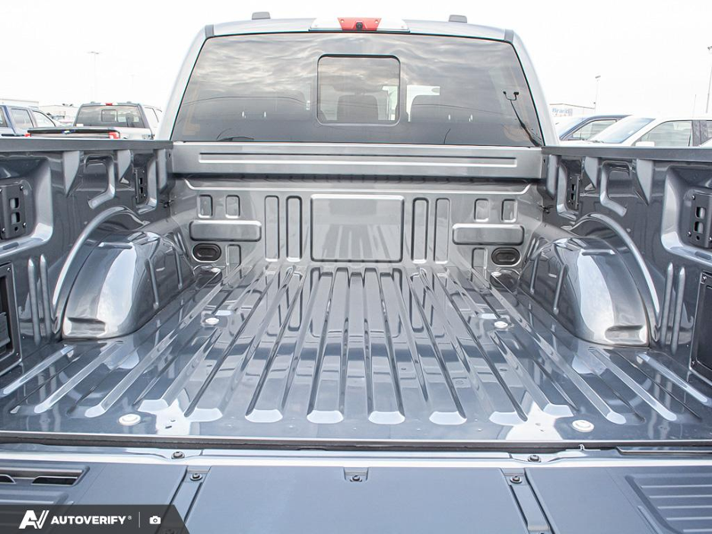 NEW 2026 Ford F-150 Platinum - Carbonized Grey Metallic Exterior / BLACK LEATHER Interior - $96,347 - Stock #D60463 - VIN 1FTFW7L87TFA51192 - Photo 11