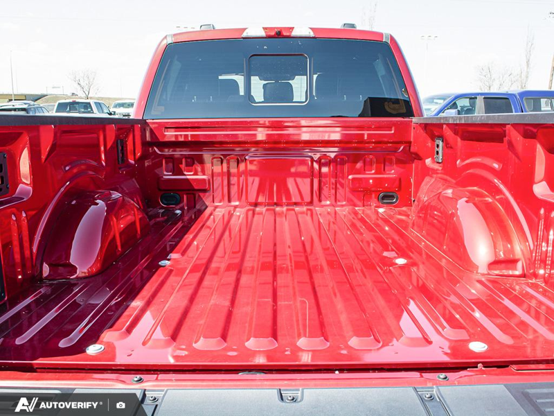 NEW 2026 Ford F-150 Platinum - Ruby Red Tri-coat Metallic Exterior / BLACK LEATHER Interior - $103,067 - Stock #D60514 - VIN 1FTFW7L87TFA45568 - Photo 11