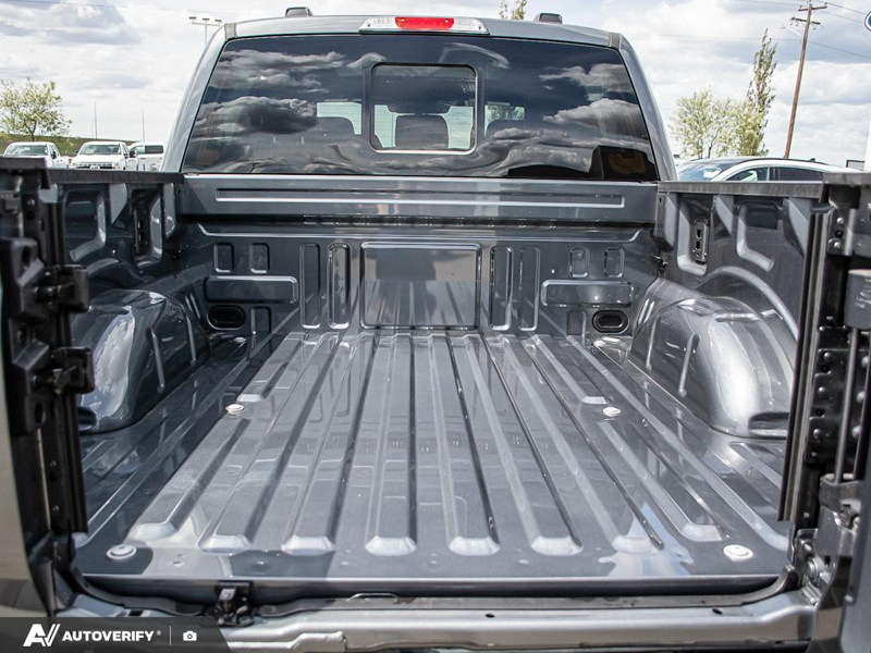 NEW 2026 Ford F-150 LARIAT - Carbonized Grey Metallic Exterior / BLACK ACTIVE X Interior - $87,727 - Stock #D60547 - VIN 1FTFW5L82TFA10764 - Photo 11