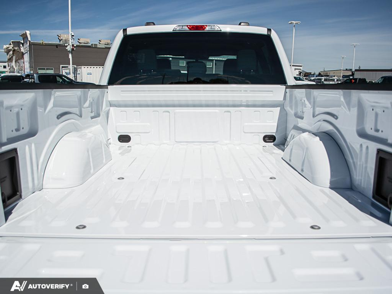 NEW 2026 Ford F-150 XLT - Oxford White Exterior / MEDIUM DARK SLATE CLOTH Interior - $62,302 - Stock #D60587 - VIN 1FTFW3L85TKE30546 - Photo 11