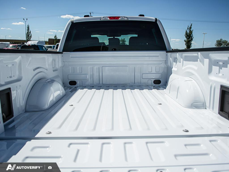 NEW 2026 Ford F-150 XLT - Oxford White Exterior / MEDIUM DARK SLATE CLOTH Interior - $62,302 - Stock #D60586 - VIN 1FTFW3L81TKE26591 - Photo 11
