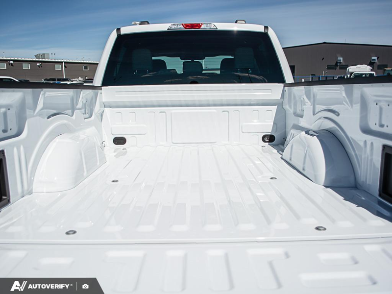NEW 2026 Ford F-150 XLT - Oxford White Exterior / MEDIUM DARK SLATE CLOTH Interior - $63,902 - Stock #D60588 - VIN 1FTFW3L86TKE30653 - Photo 11