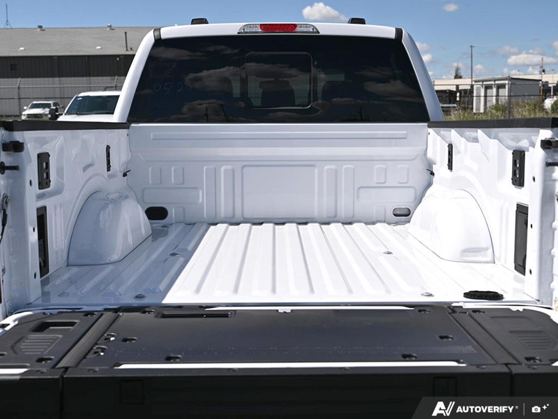 NEW 2026 Ford F-150 Tremor - Oxford White Exterior / BLACK TREMOR LEATHER Interior - $92,969 - Stock #E60746 - VIN 1FTFW4L51TFB13013 - Photo 11