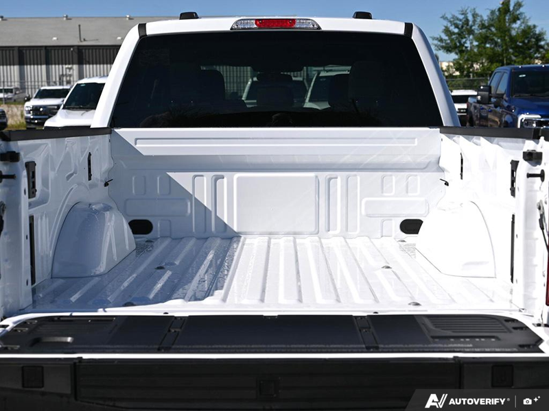 NEW 2026 Ford F-150 XLT - Oxford White Exterior / MEDIUM DARK SLATE Interior - $71,629 - Stock #E60758 - VIN 1FTFW3L8XTKE25875 - Photo 11