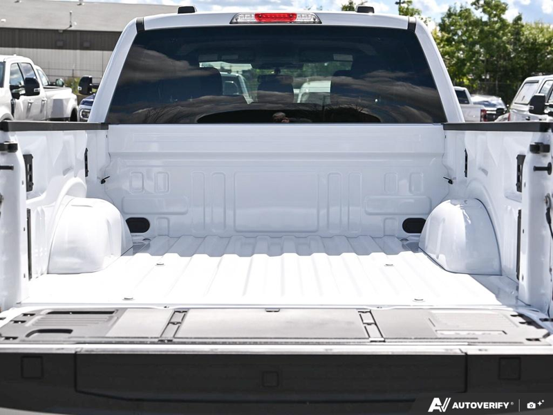 NEW 2026 Ford F-150 XLT - Oxford White Exterior / MEDIUM DARK SLATE Interior - $71,629 - Stock #E60770 - VIN 1FTFW3L87TKE26417 - Photo 11