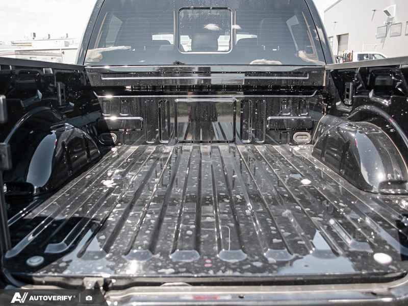 NEW 2026 Ford F-150 Tremor - Agate Black Exterior / BLACK TREMOR LEATHER Interior - $90,273 - Stock #D60615 - VIN 1FTFW4L52TFB21010 - Photo 11