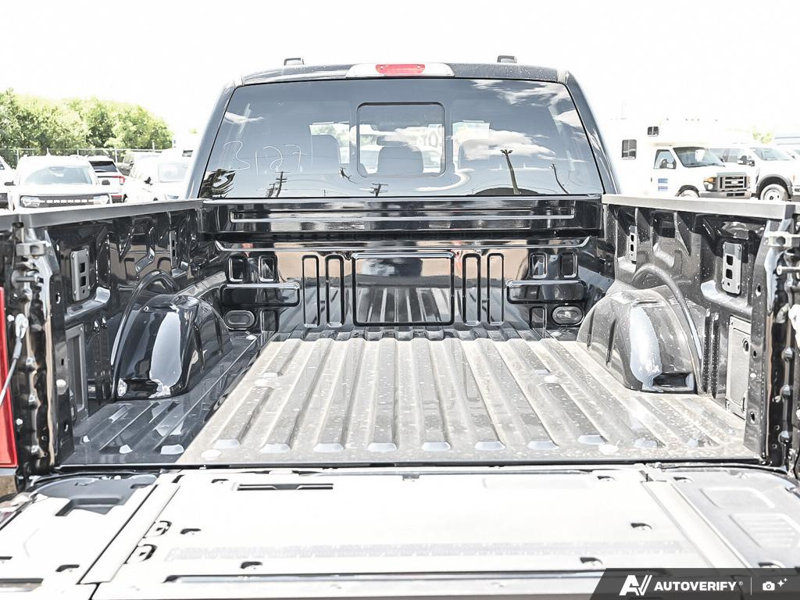 NEW 2026 Ford F-150 LARIAT - Agate Black Exterior / BLACK ACTIVE X Interior - $88,176 - Stock #E60773 - VIN 1FTFW5L51TFB15446 - Photo 11