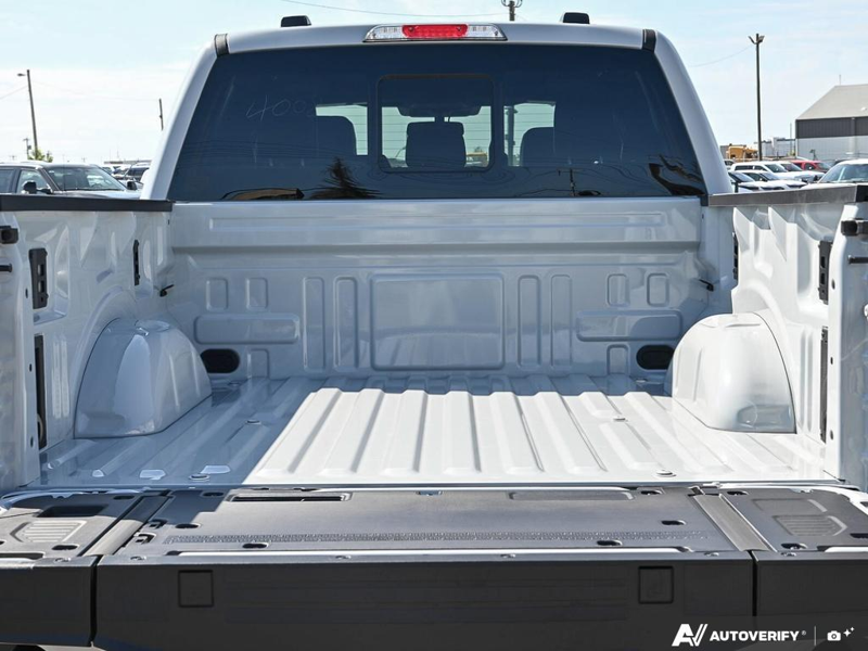 NEW 2026 Ford F-150 LARIAT - Avalanche Exterior / BLACK ACTIVE X Interior - $82,707 - Stock #E60845 - VIN 1FTFW5L80TFB46987 - Photo 11