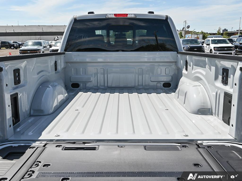 NEW 2026 Ford F-150 LARIAT Long Box - Avalanche Exterior / BLACK ACTIVE X Interior - $83,204 - Stock #E60844 - VIN 1FTFW5L86TFB48498 - Photo 11