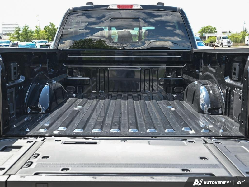 NEW 2026 Ford F-150 Tremor - Agate Black Exterior / BLACK TREMOR LEATHER Interior - $90,273 - Stock #E60747 - VIN 1FTFW4L50TFB13567 - Photo 11