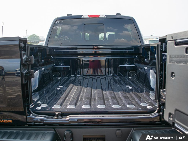 NEW 2026 Ford F-150 Tremor - Antimatter Blue Metallic Exterior / BLACK TREMOR LEATHER Interior - $88,579 - Stock #E60857 - VIN 1FTFW4L81TFB48273 - Photo 11
