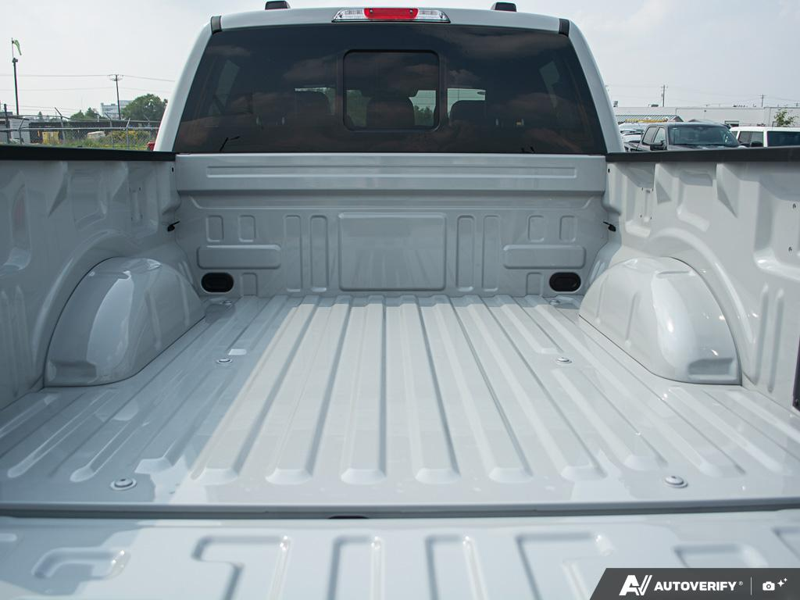NEW 2026 Ford F-150 LARIAT - Avalanche Exterior / BLACK ACTIVE X Interior - $79,306 - Stock #E60889 - VIN 1FTFW5L81TKE55231 - Photo 11