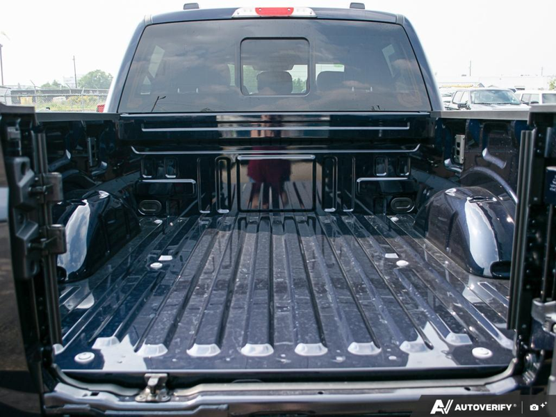 NEW 2026 Ford F-150 King Ranch - Antimatter Blue/marsh Grey Accent Exterior / JAVA, KING RANCH MULTICONTOUR LEATHER BUCKET SEATS Interior - $94,026 - Stock #E60916 - VIN 1FTFW6L84TFB50451 - Photo 11