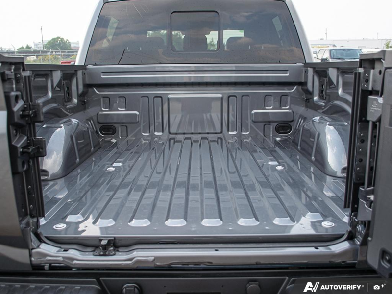 NEW 2026 Ford F-150 LARIAT - Carbonized Grey Metallic Exterior / BLACK ACTIVE X Interior - $86,262 - Stock #E60902 - VIN 1FTFW5L85TFB72470 - Photo 11