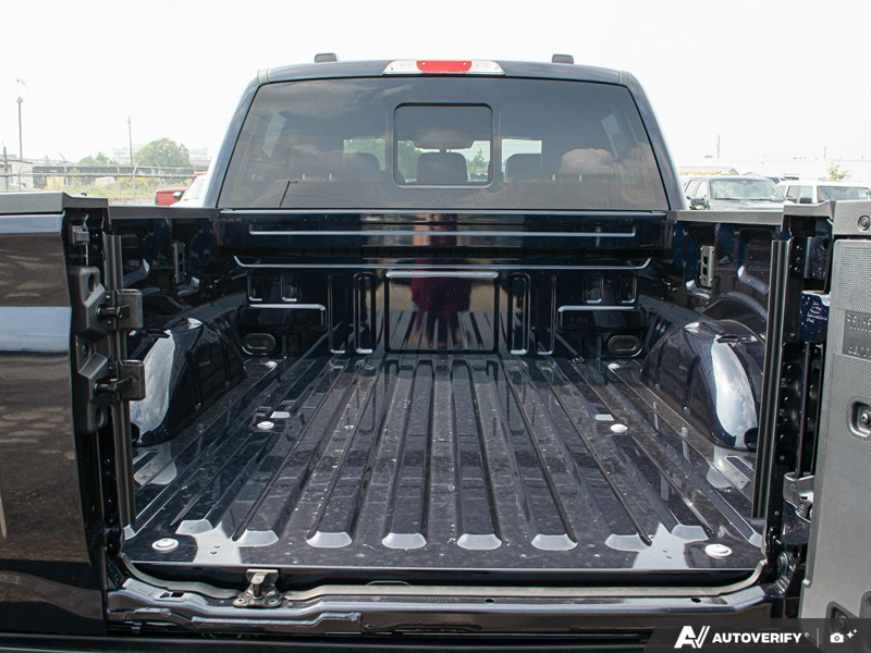 NEW 2026 Ford F-150 LARIAT - Antimatter Blue Metallic Exterior / BLACK, ACTIVEX TRIMMED 40/CONSOLE/40 FRONT SEATS (B) Interior - $86,746 - Stock #E60895 - VIN 1FTFW5L84TFB50430 - Photo 11